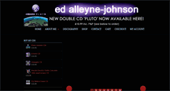 Desktop Screenshot of edalleyne-johnson.com